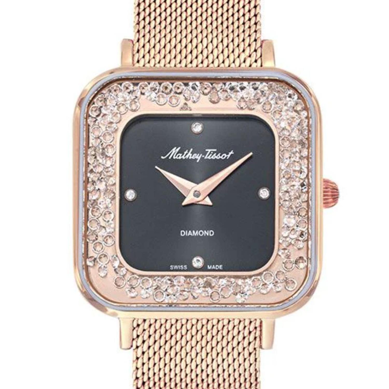 Mathey Tissot Women's Gemina D984SAN main image 0