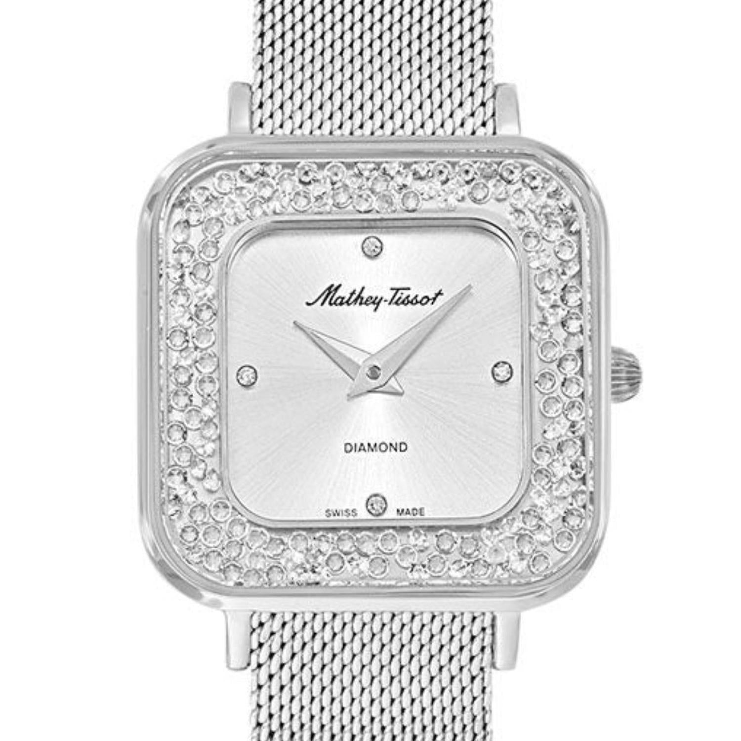 Mathey Tissot Women's Gemina D984SAN main image 1