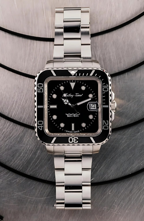 Mathy Vintage Square